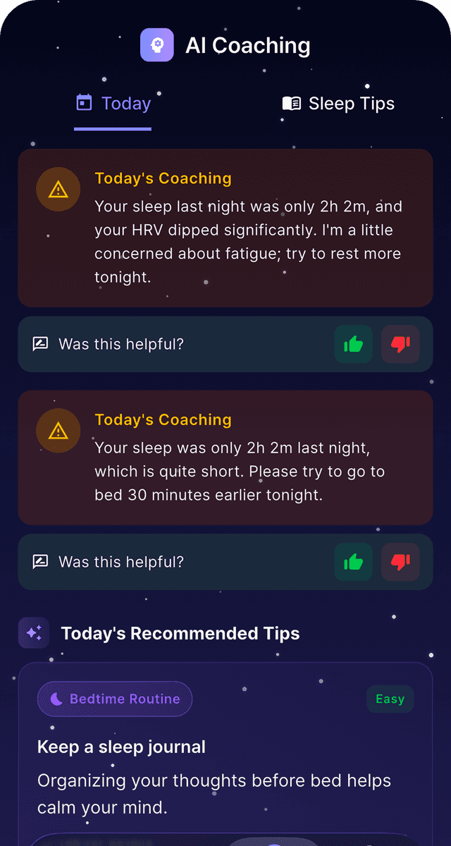 Can't Sleep? Instant Help