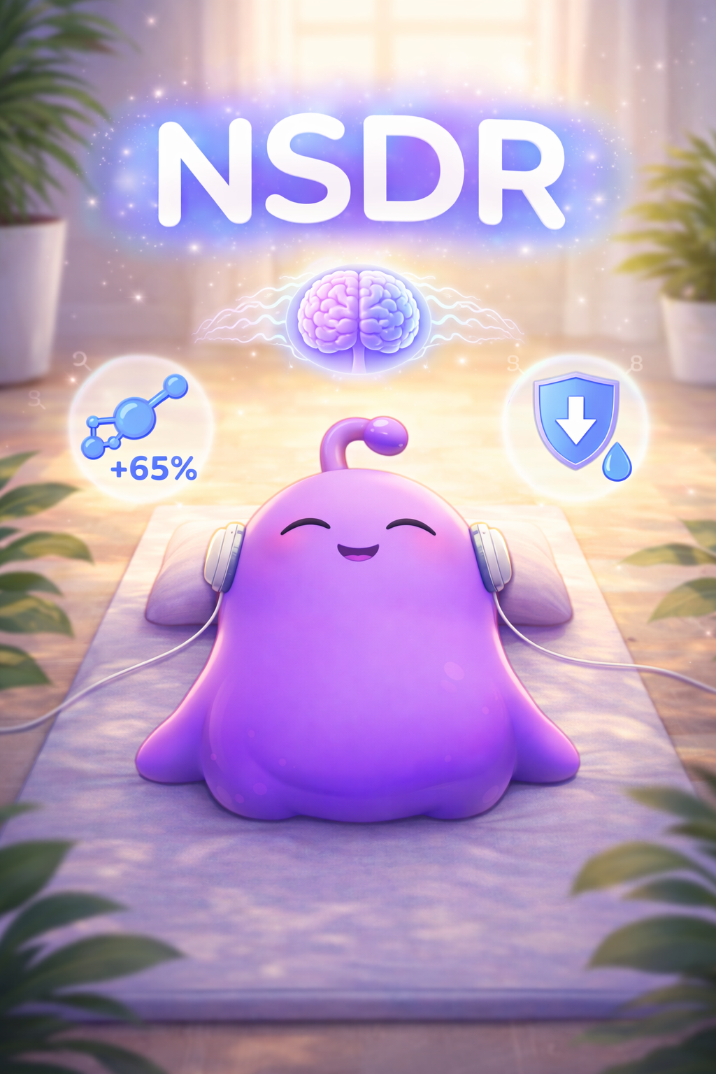 What Is NSDR? How to Recover Without a Nap
